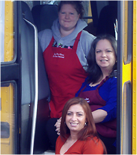 bus drivers